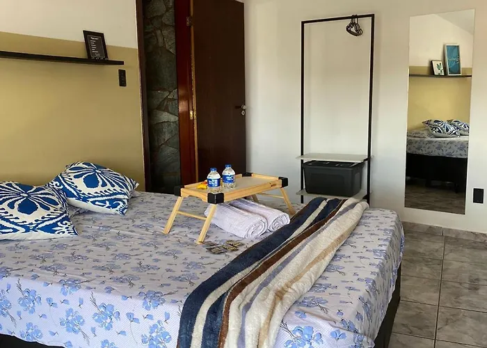 Apartamento Sol Nascente No Centro Da Cidade