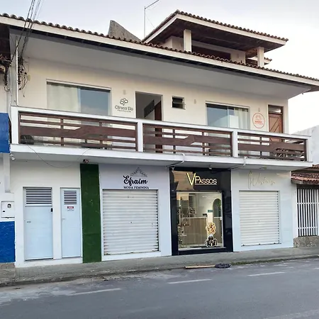 Apartamento Sol Nascente No Centro Da Cidade Cruz das Almas Exterior photo