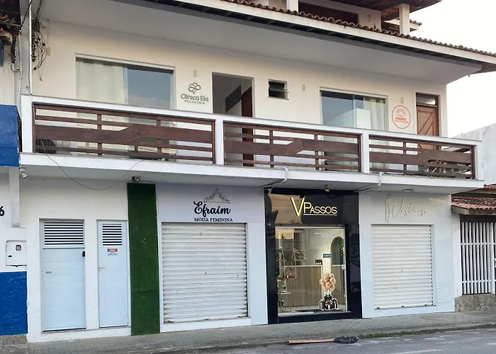 Apartamento Sol Nascente No Centro Da Cidade
